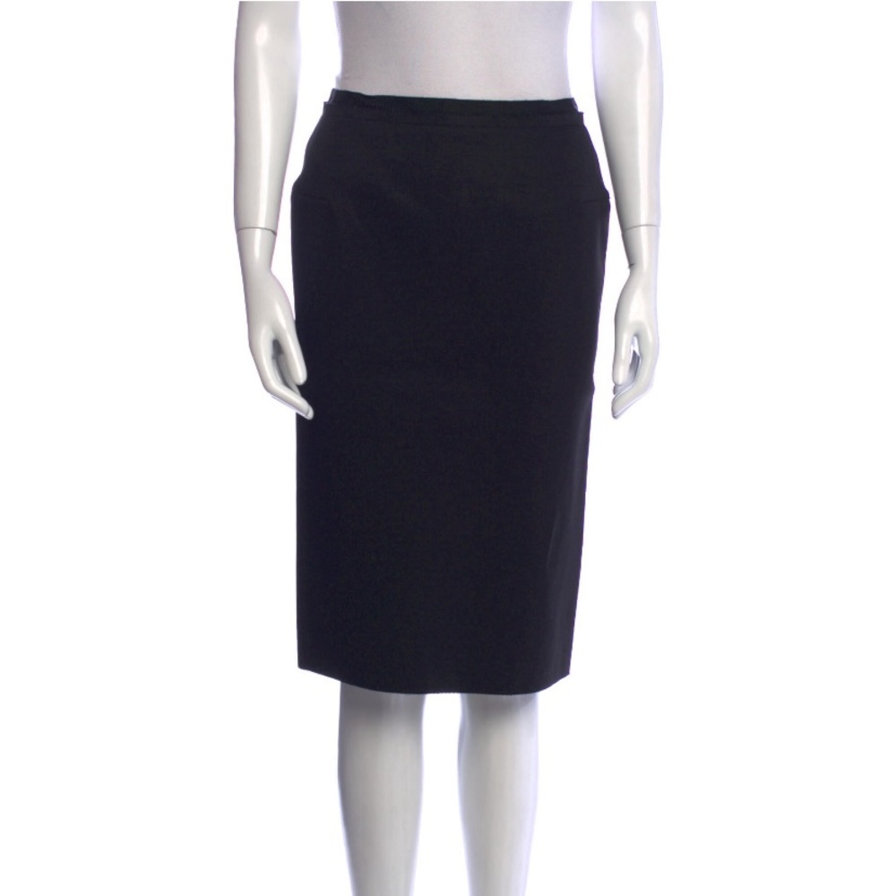 Lanvin knee-length skirt